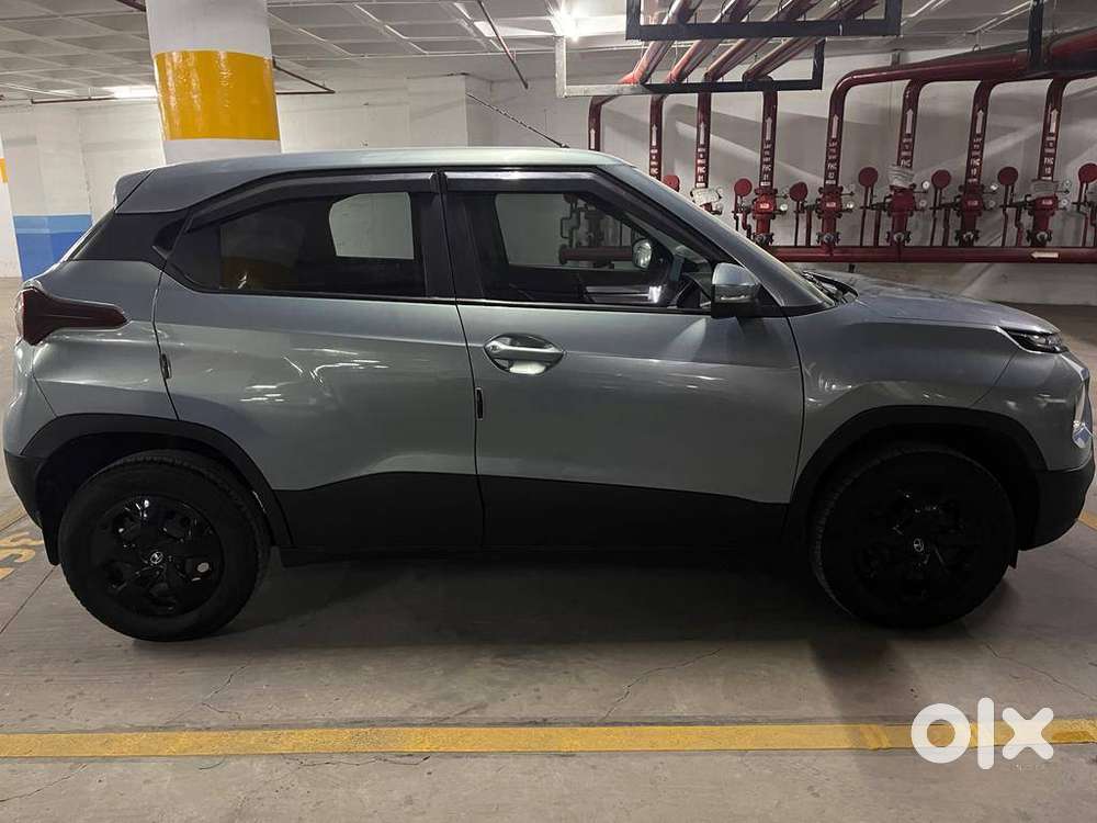 Tata Punch 2022 Petrol 26998 Km Driven