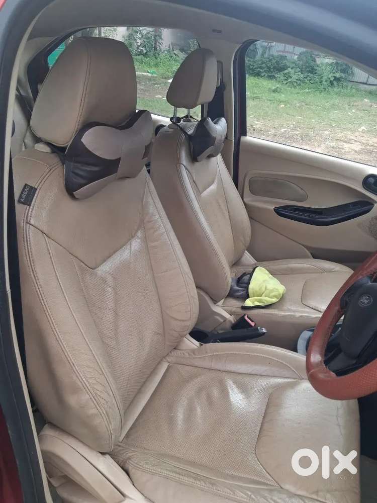 Ford Aspire Titanium Blu 2017