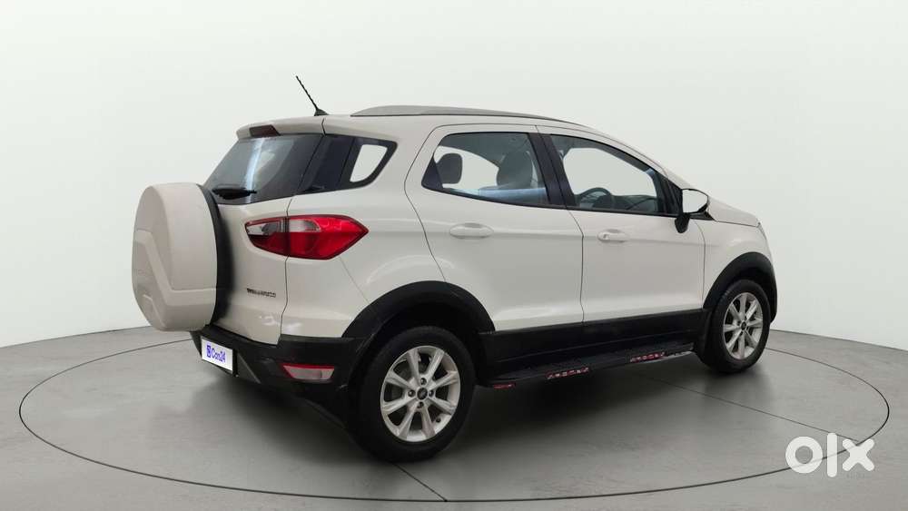 Ford Ecosport 1.5 Petrol Titanium, 2020, Petrol