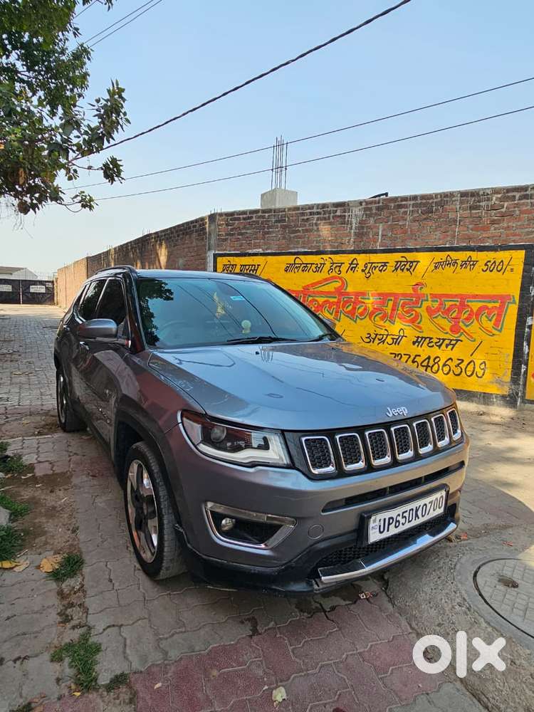 Jeep Compass 2.0 Limited 4x4, 2019, Diesel