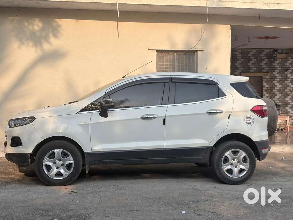 Ford Ecosport 2013 Diesel Well Maintained