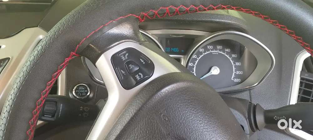 Ford Ecosport 2017 Diesel Well Maintained