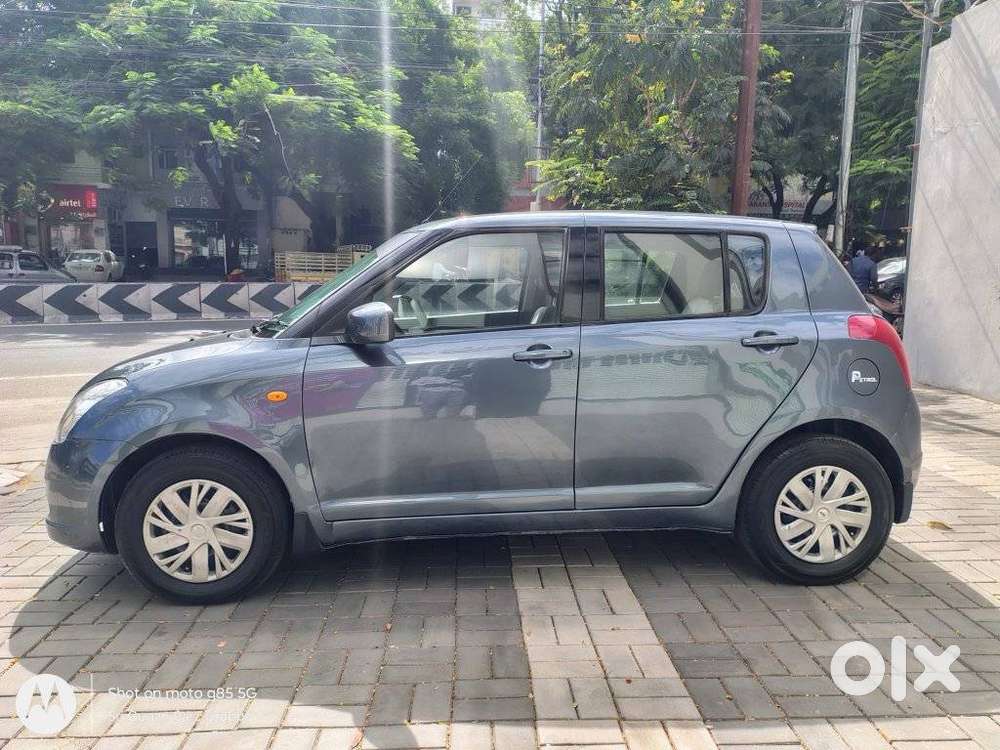 Maruti Suzuki Swift 1.3 Vxi, 2007, Lpg