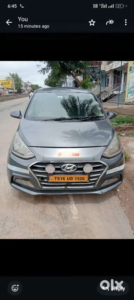 Hyundai Accent 1.5 Executive 2018 Diesel