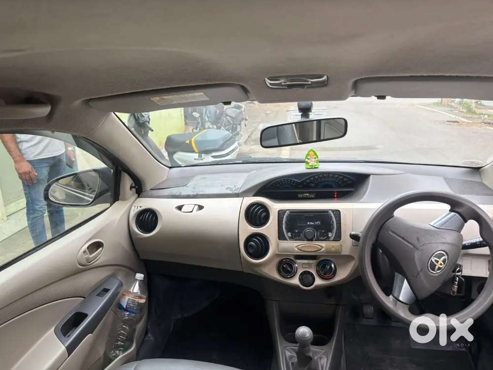 Toyota Etios Liva 2015 Petrol Manual