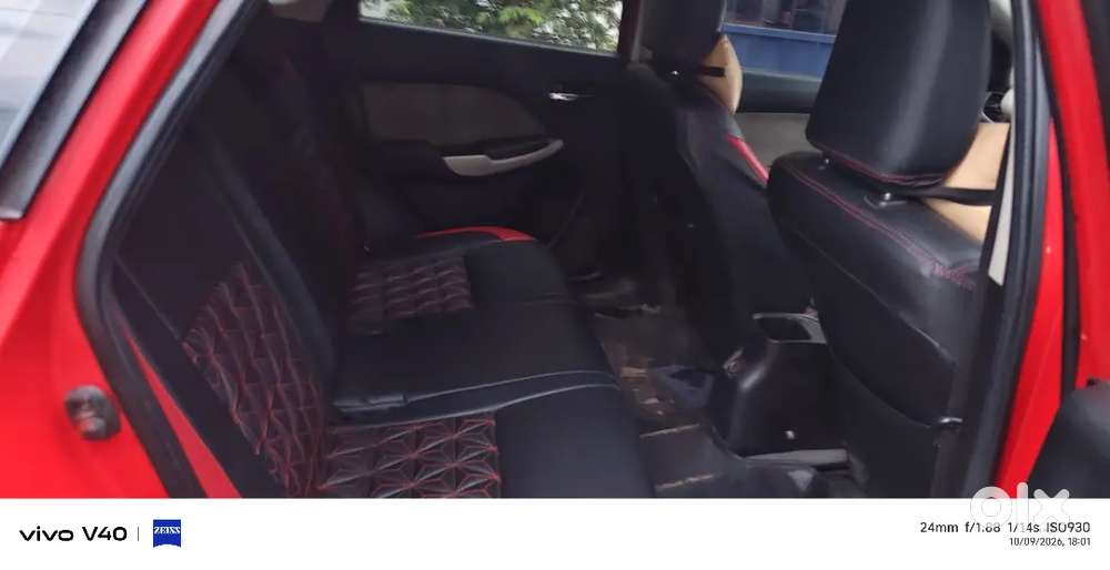 Maruti Suzuki Baleno Rs 2016