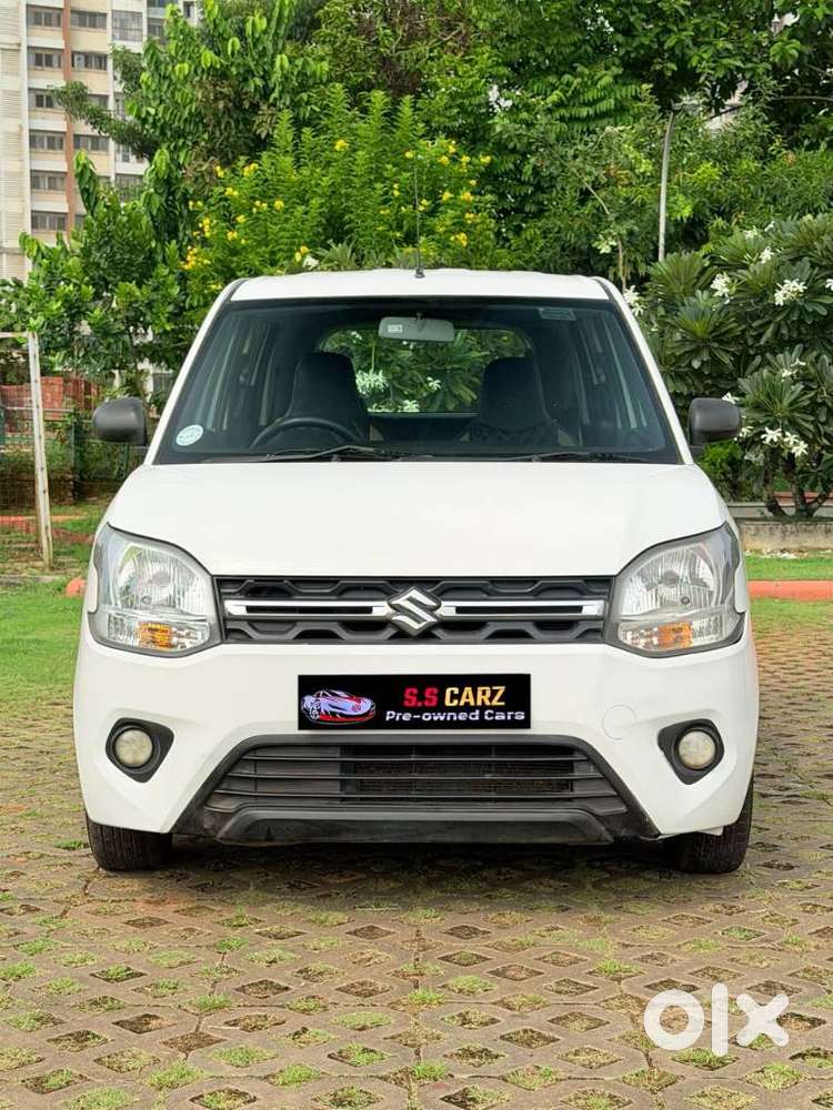 Maruti Suzuki Wagon R Lxi Cng Optional, 2022, Cng & Hybrids
