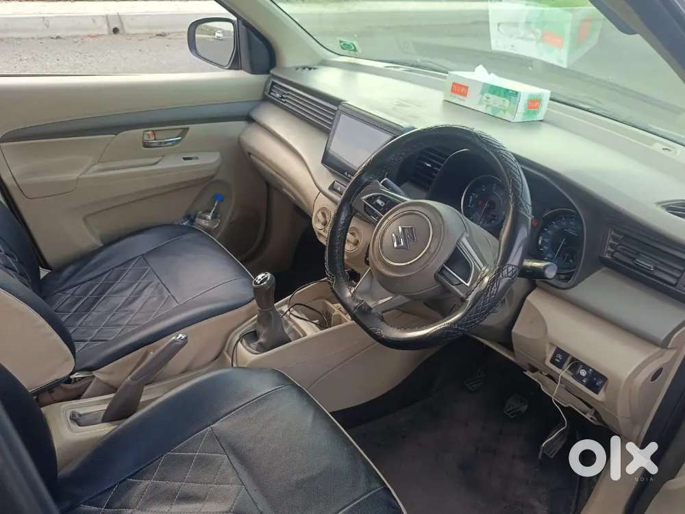 Maruti Suzuki Ertiga 2021 Lxi