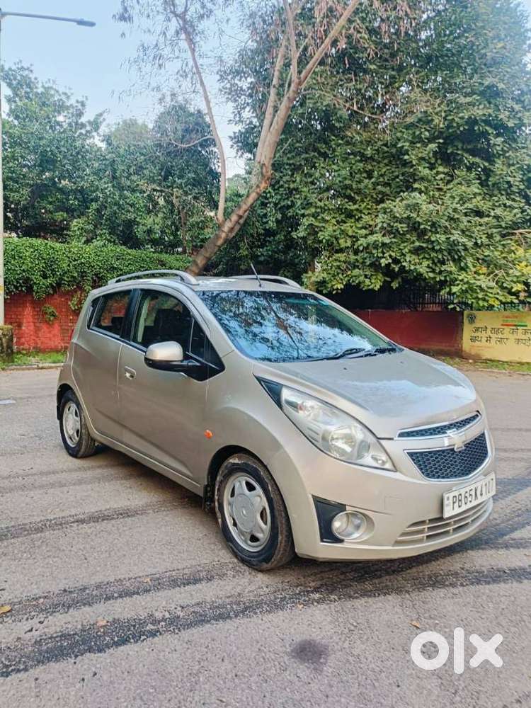 Chevrolet Beat Lt Opt Petrol, 2010, Petrol