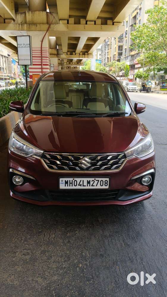 Maruti Suzuki Ertiga Zxi Plus Petrol, 2023, Petrol