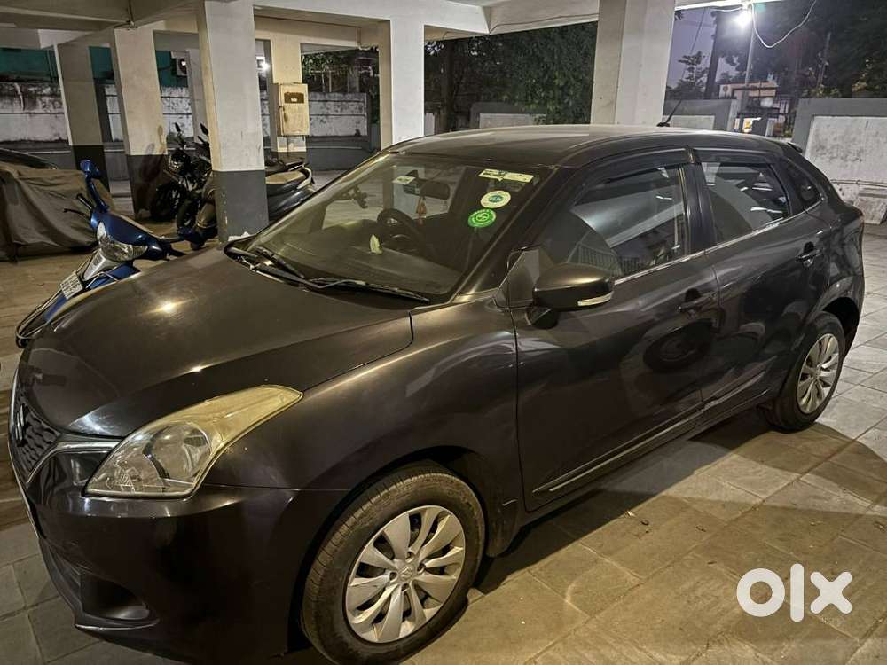Maruti Suzuki Baleno 2017 Delta Variant  Petrol  Excellent Condition