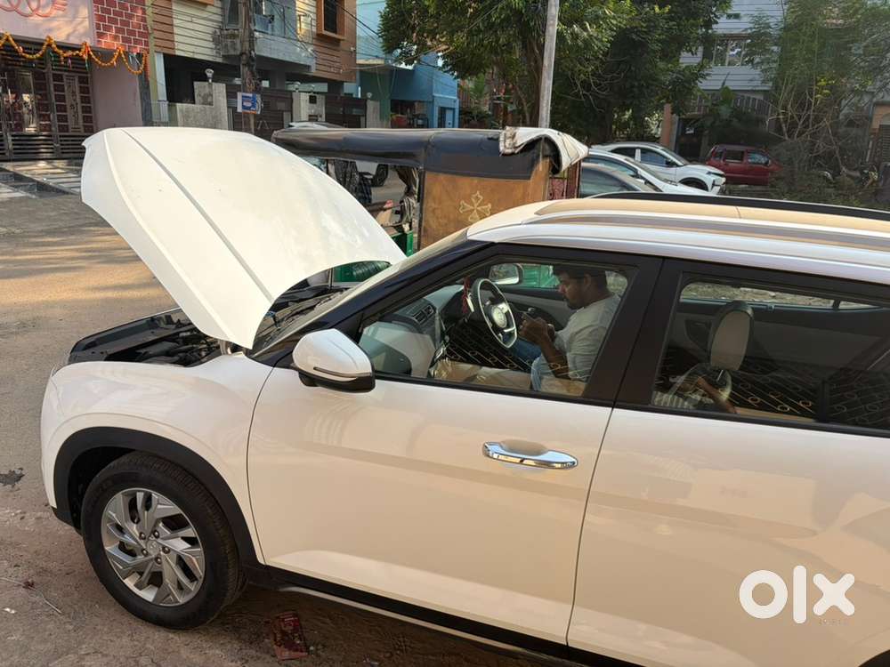 Hyundai Creta 2020 | 1.5l Petrol Sx | Excellent Condition