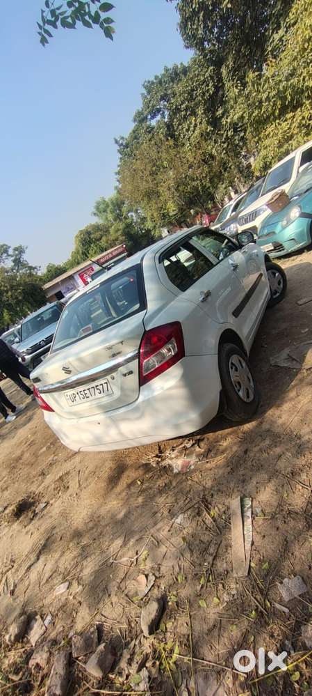 Maruti Suzuki Dzire 1.2 Vxi Cng, 2020, Cng & Hybrids