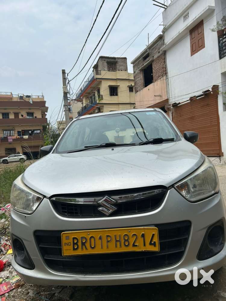 Maruti Suzuki Alto 2017
