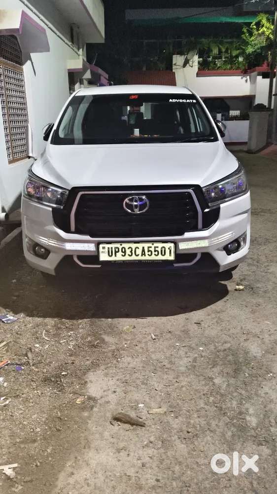 Toyota Innova Crysta 2023 Diesel 95000 Km Driven