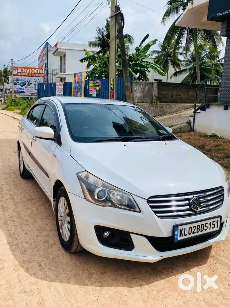 2018 Maruti Suzuki Ciaz Zdi Shvs Diesel Car