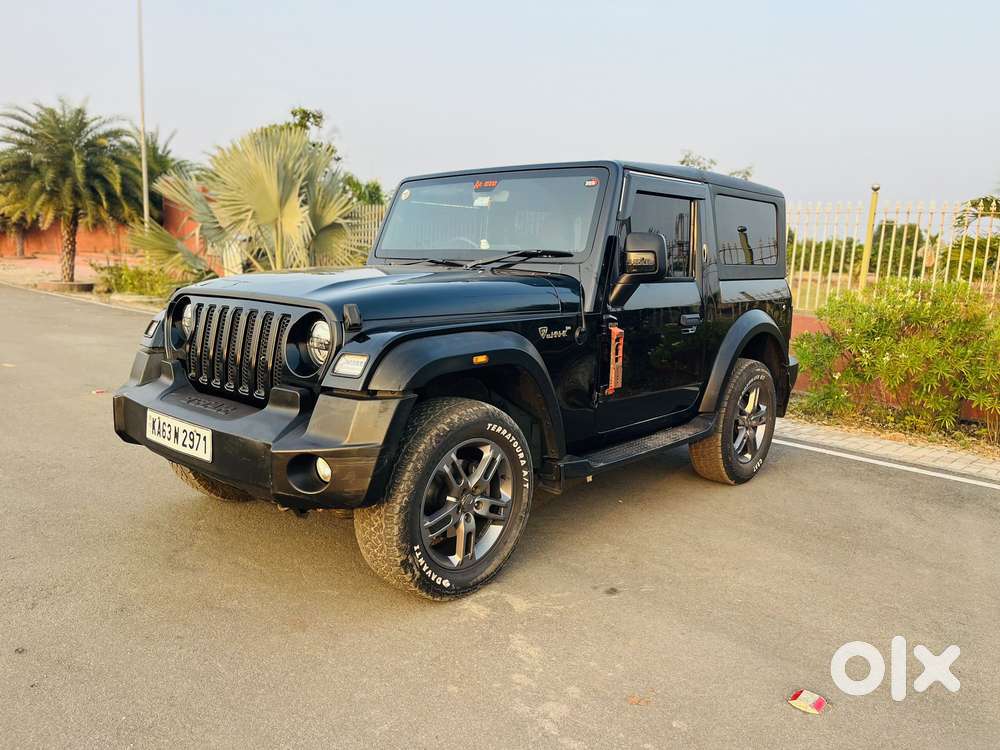 Mahindra Thar Lx Hard Top Diesel Mt 4wd, 2022, Diesel