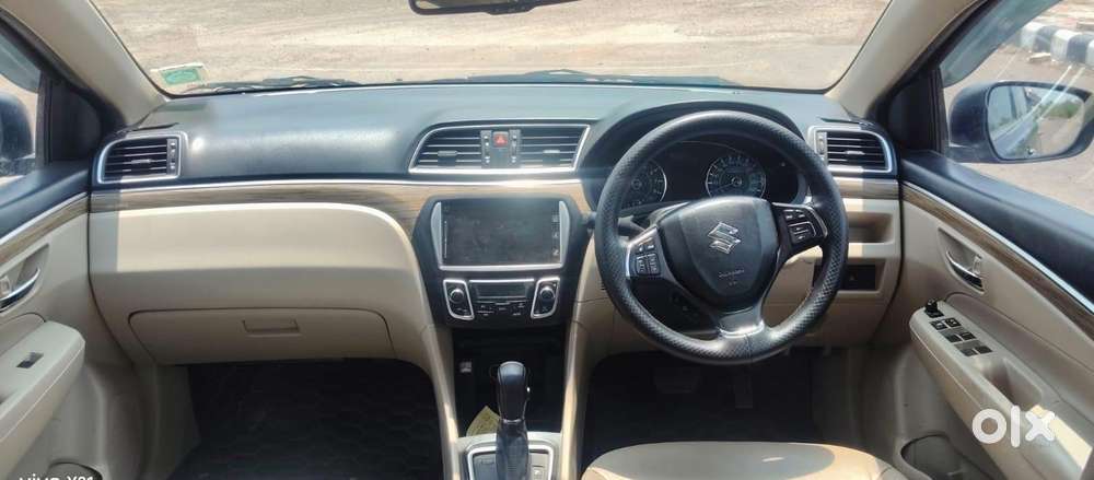Maruti Suzuki Ciaz 1.4 At Alpha, 2018, Petrol