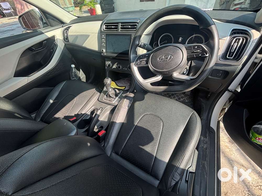 Hyundai Creta 2021 Diesel Well Maintained