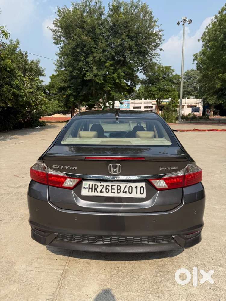 Honda City, 2019, Petrol