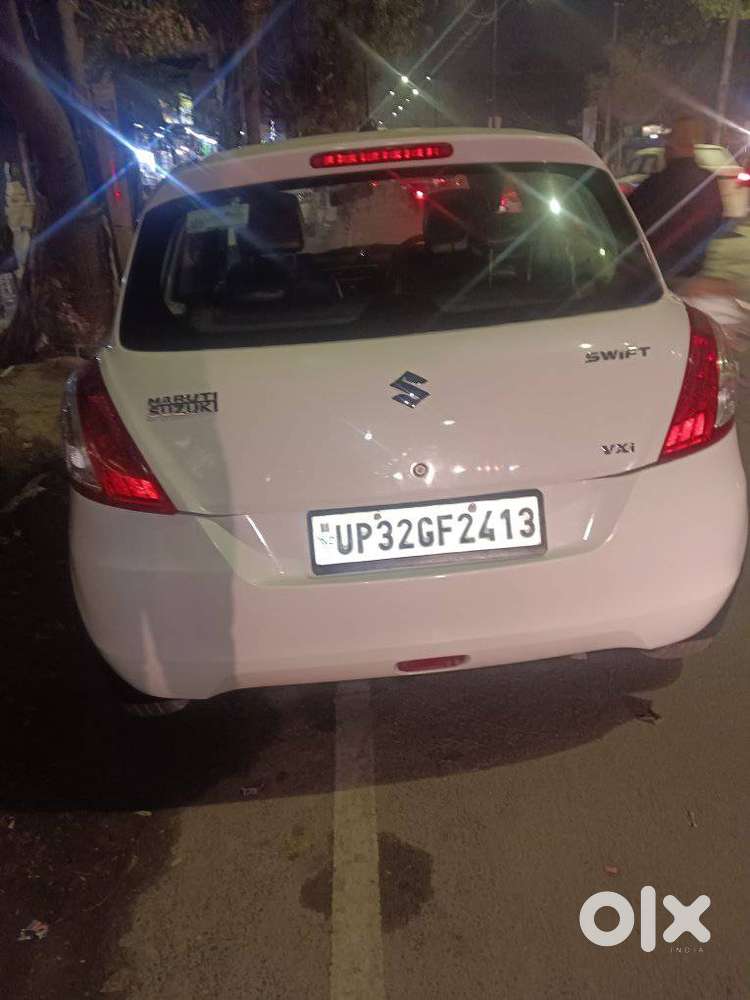 Maruti Suzuki Swift 1.2 Vxi (o), 2015, Petrol