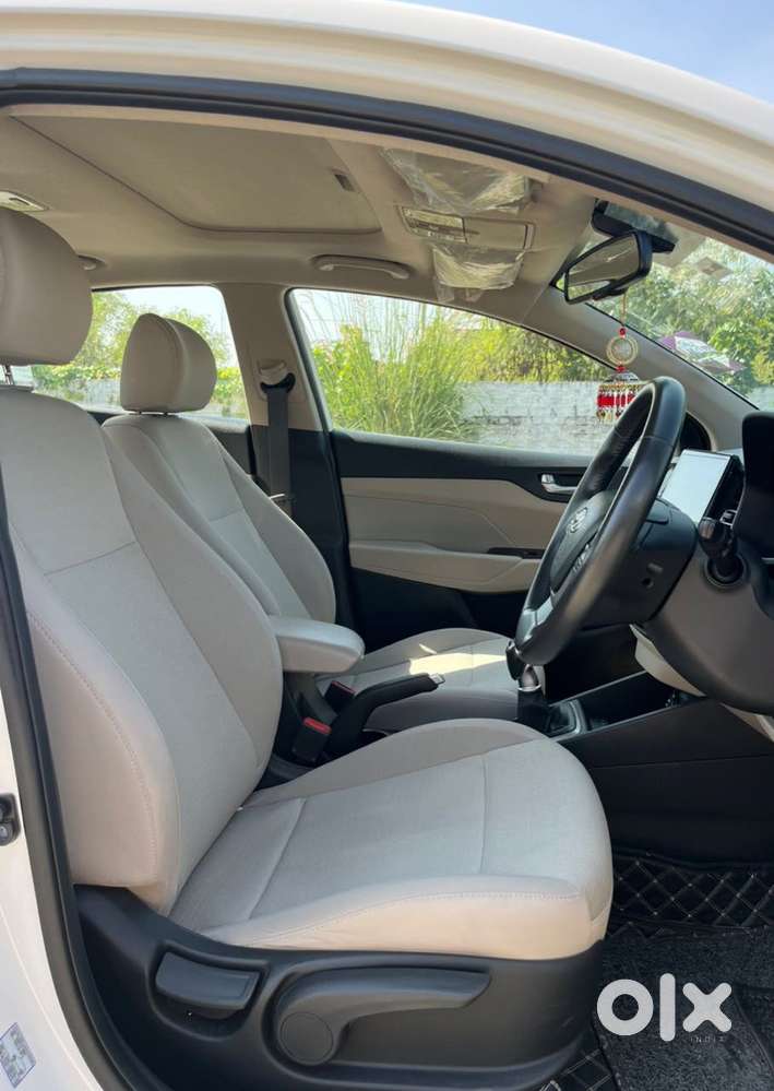 Hyundai Verna 1.5 Sx Diesel Mt, 2021, Diesel