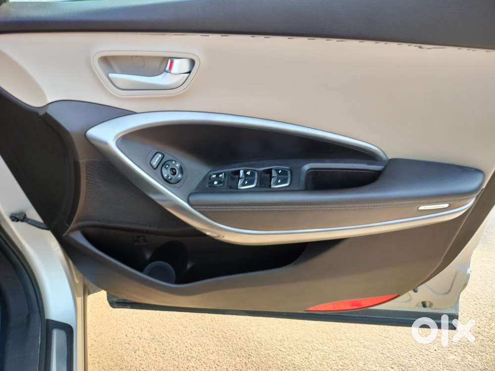 Hyundai Santa Fe 4wd At, 2015, Diesel