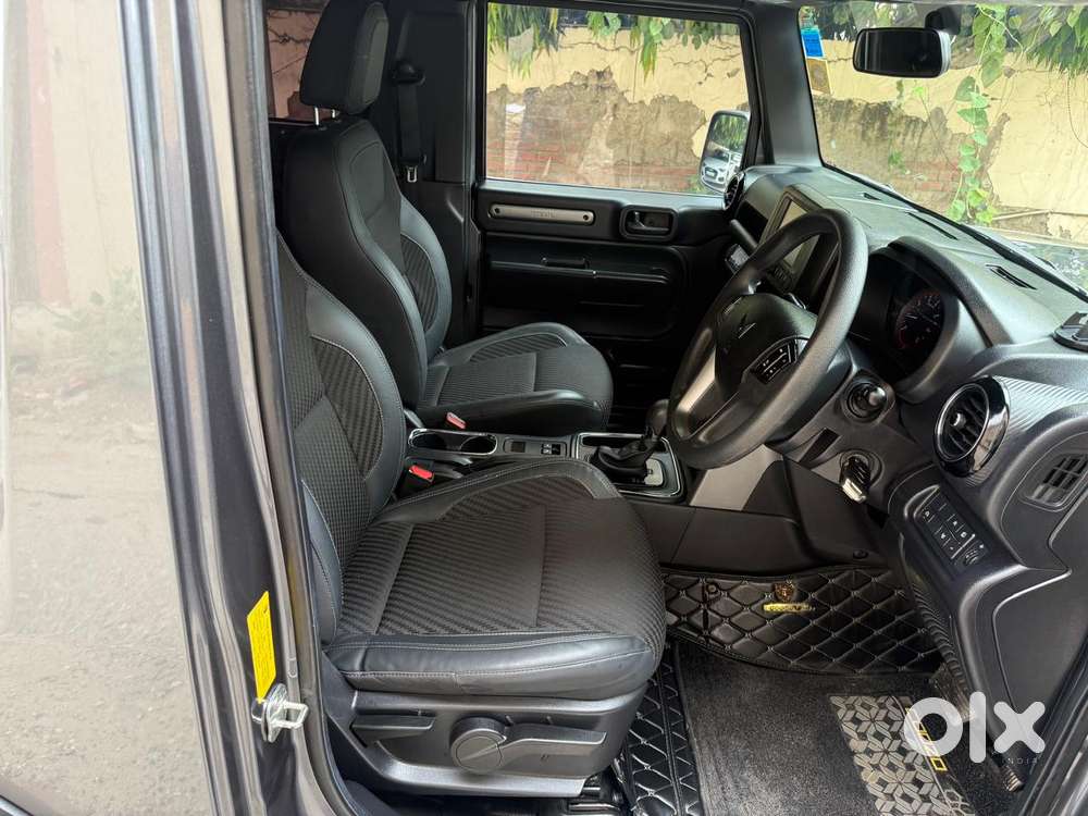 Mahindra Thar Lx Hard Top Petrol At Rwd, 2024, Petrol