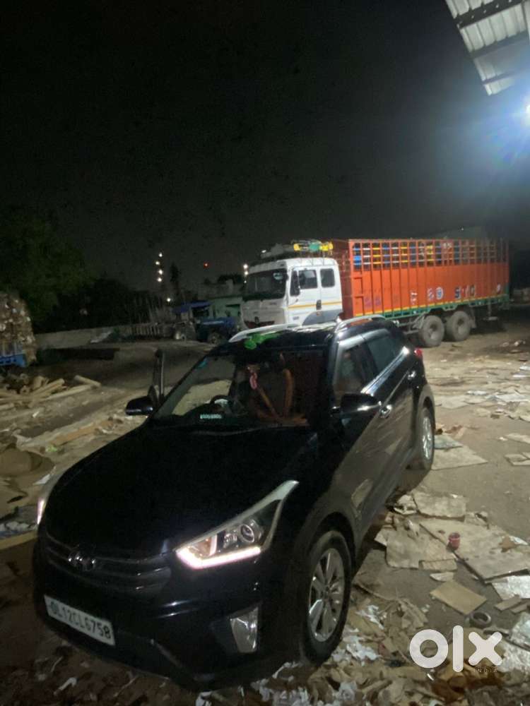 Hyundai Creta Petrol 2017
