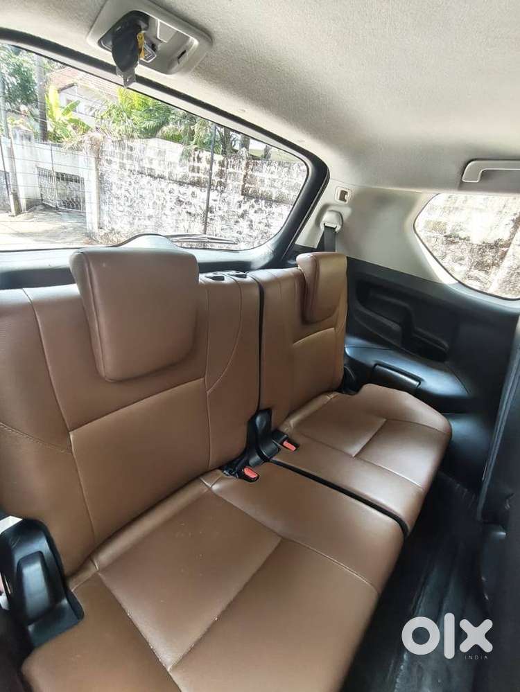 Toyota Innova Crysta 2.8z Automatic, 2016, Diesel