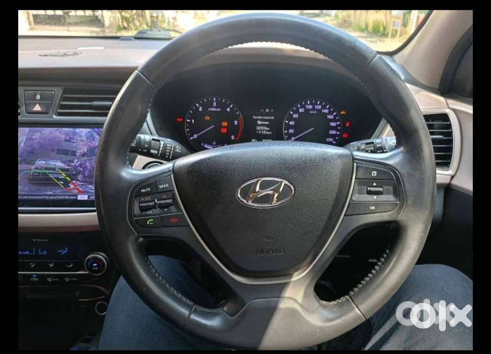 Hyundai I20 2015-2017 Asta 1.2, 2016, Diesel