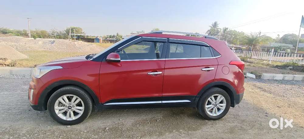 Hyundai Creta 2016 Diesel Well Maintained