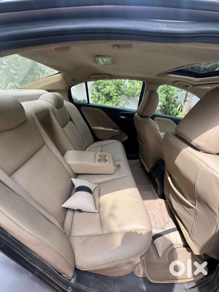 Honda City 2015 Petrol Well Maintained