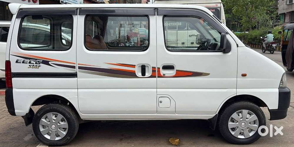 Maruti Suzuki Eeco 5 Str With Ac Plus Htr Cng, 2019, Cng & Hybrids
