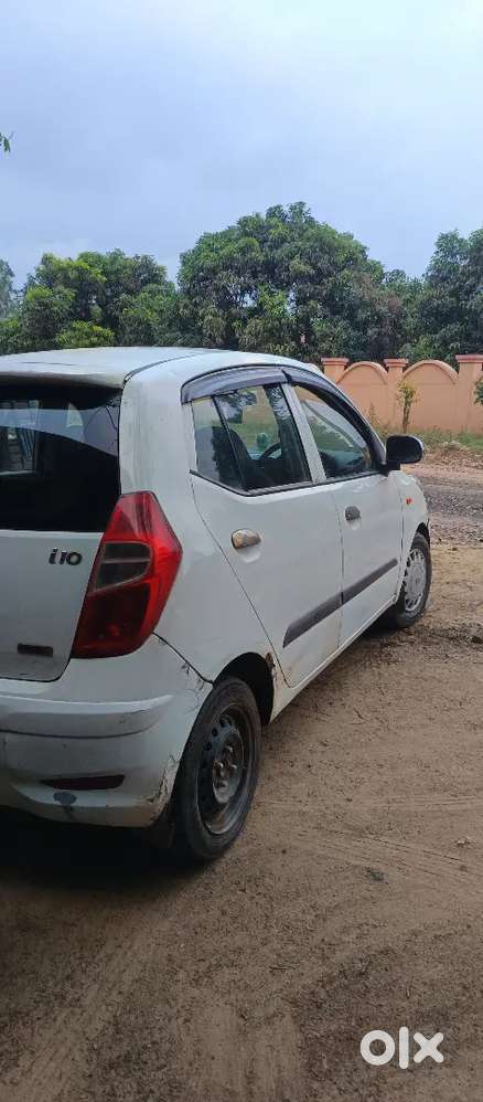 2012 Hyundai I10 Era Petrol Manual 1st Owner . Cng And Petrol