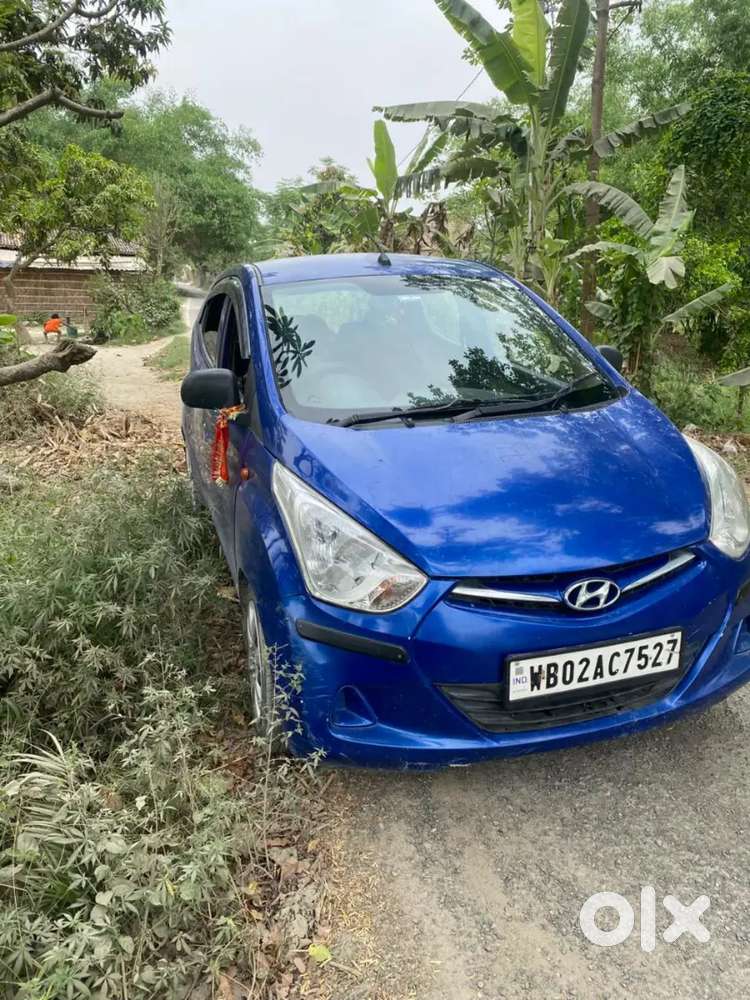 Hyundai Eon 2013 Petrol 71500 Km Driven