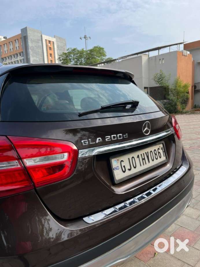 Mercedes-benz Gla 220d, 2018, Diesel
