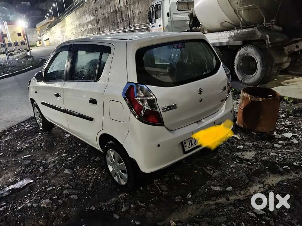 Maruti Suzuki Alto 2017