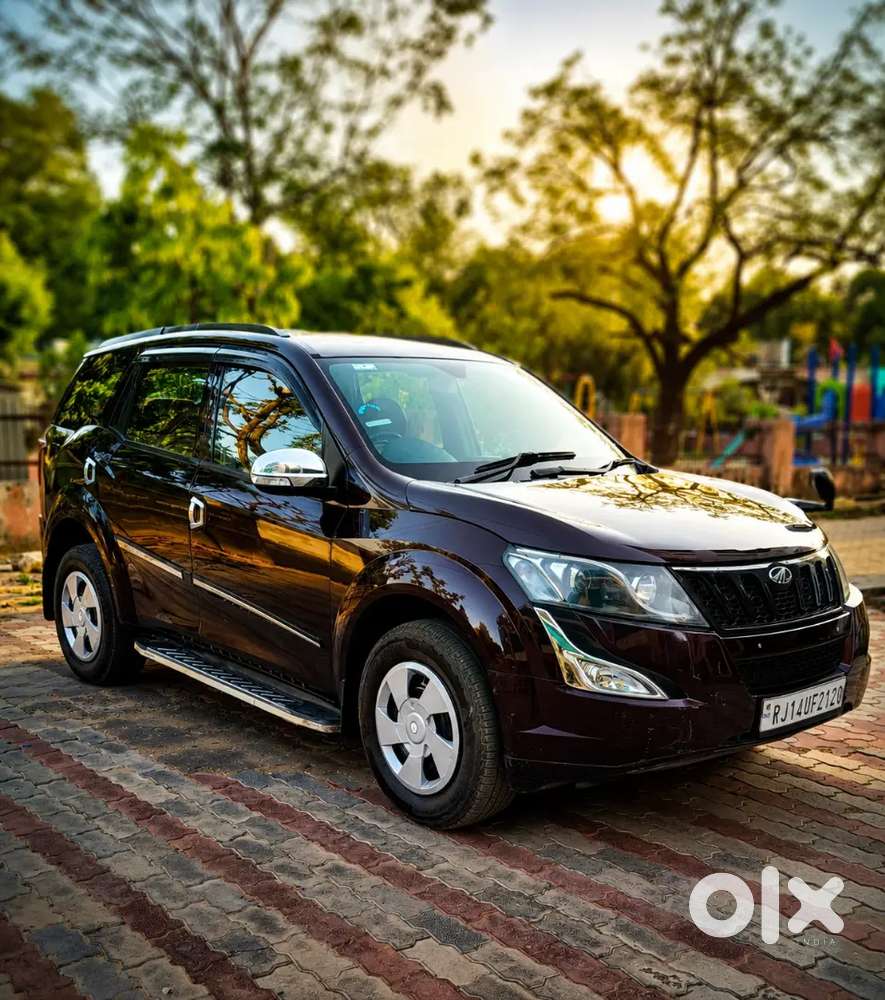 Mahindra Xuv500 Diesel 7 Seater Car 2017 Model