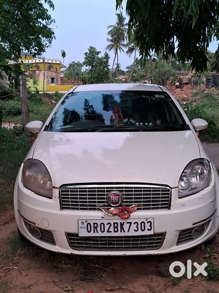 Fiat Linea Diesel Manual 2011 Car