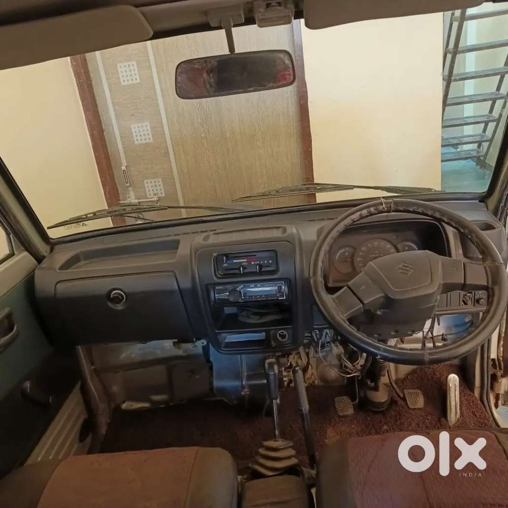 Maruti Suzuki Van Good Condition