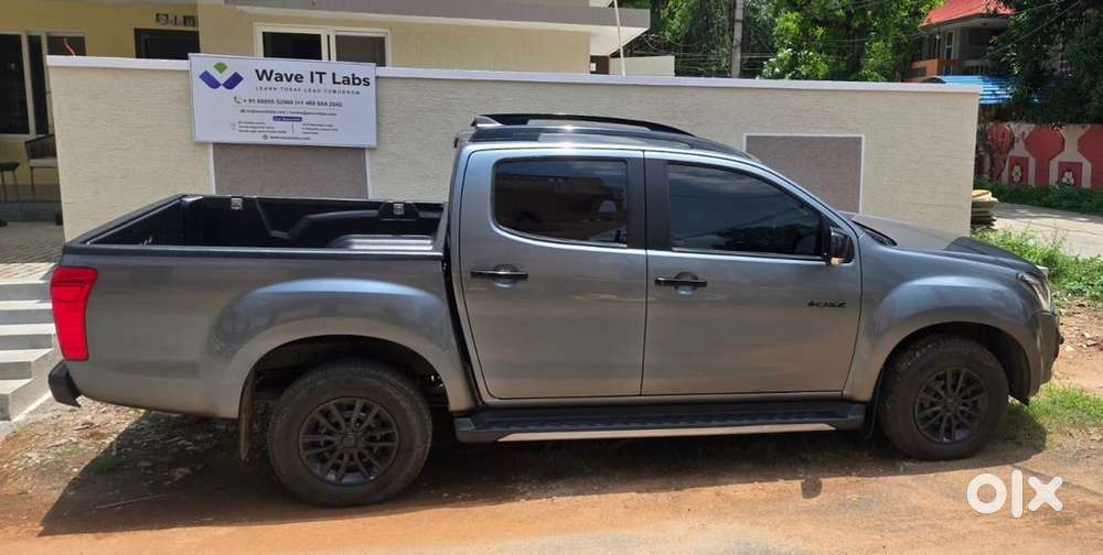 Isuzu D-max 2025 Diesel 10000 Km Driven