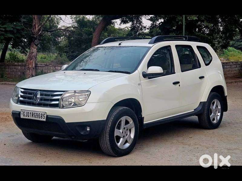 Renault Duster 2012-2015 110ps Diesel Rxl, 2014, Diesel