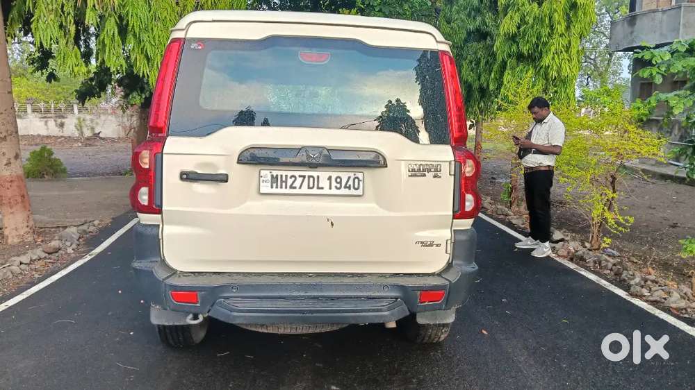 Mahindra Scorpio Classic 2023 Diesel 29758 Km Driven