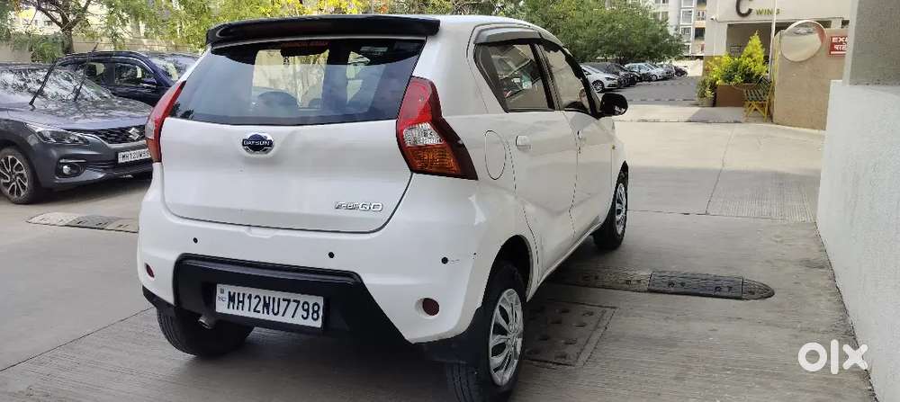 Well Maintained Datsun Redi-go Limited Edition