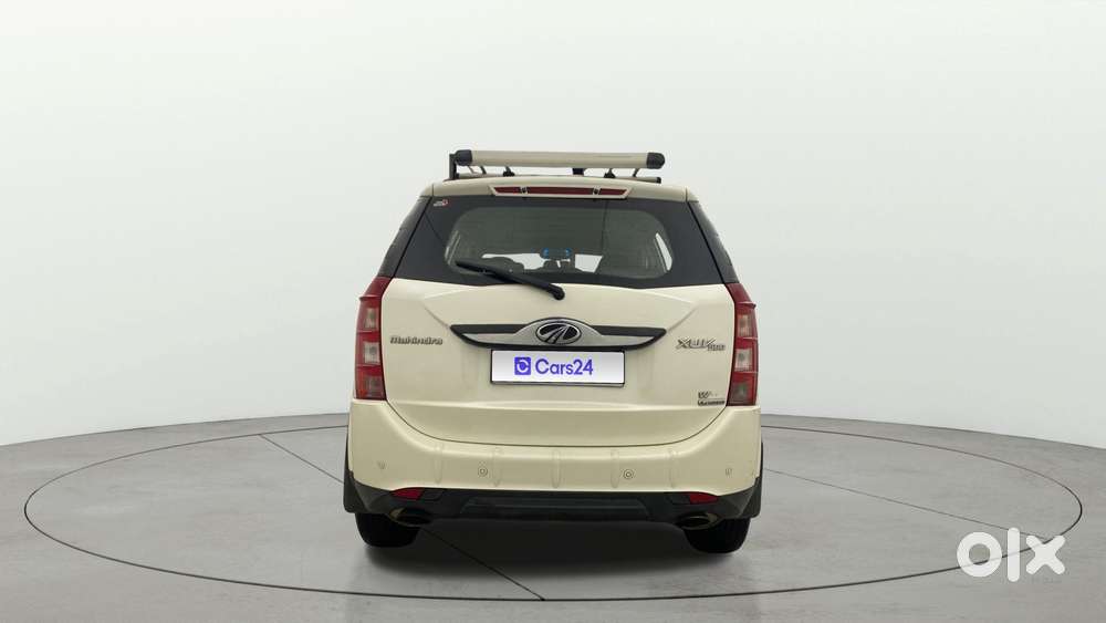 Mahindra Xuv500 At W9 2wd, 2017, Diesel