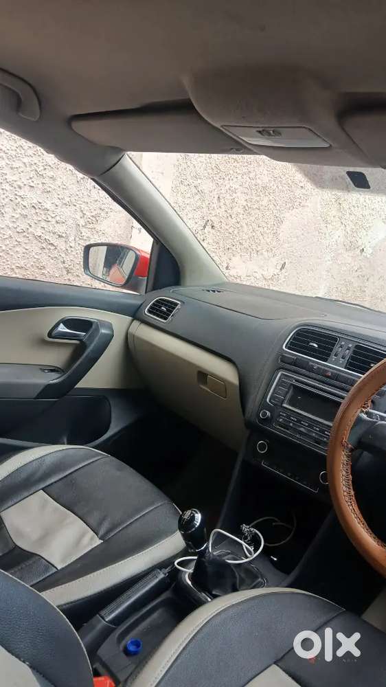 Volkswagen Polo 2013 Petrol Well Maintained
