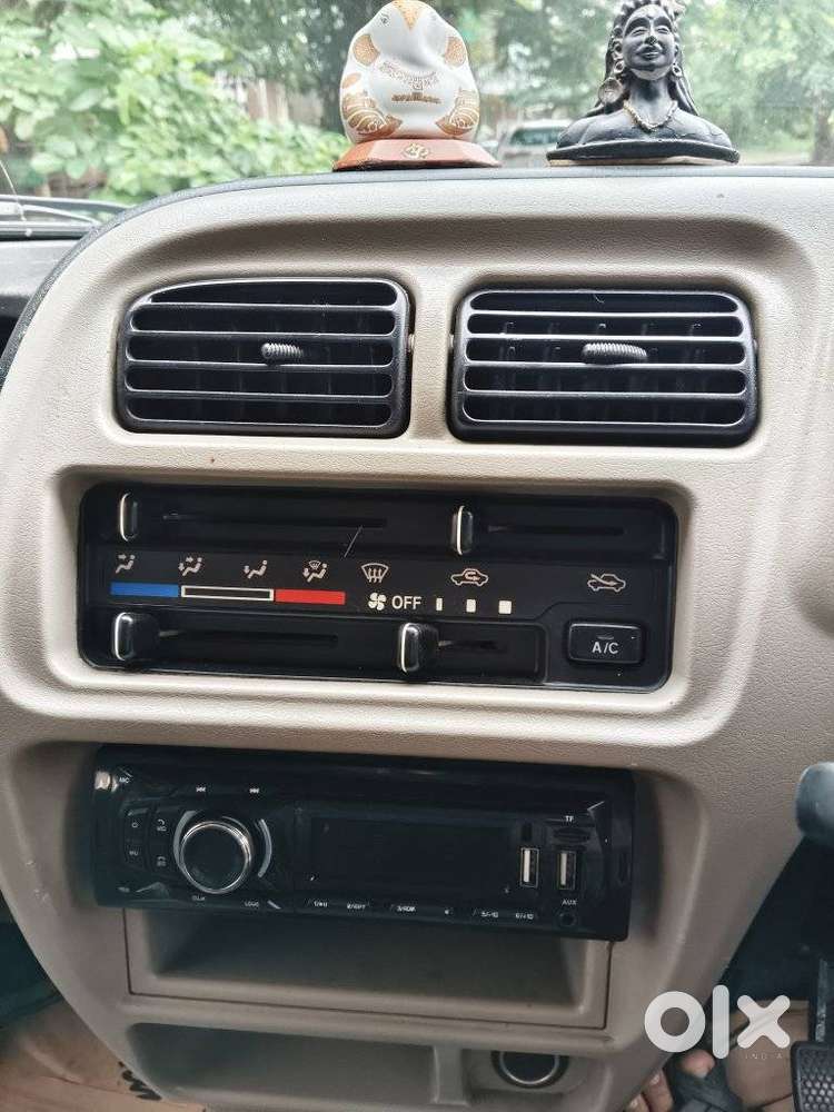 Maruti Suzuki Eeco 5 Str With Ac Plus Htr Cng, 2017, Cng & Hybrids
