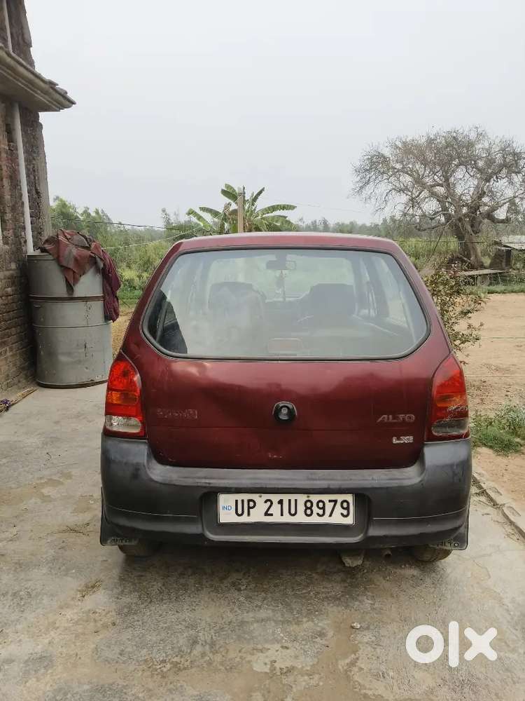 Maruti Suzuki Alto 2006 Petrol Good Condition