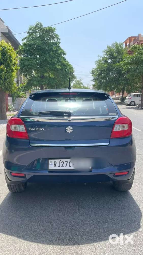 Maruti Suzuki Baleno 2021 Petrol 45k Km Driven 1 St Owner Well Mentian